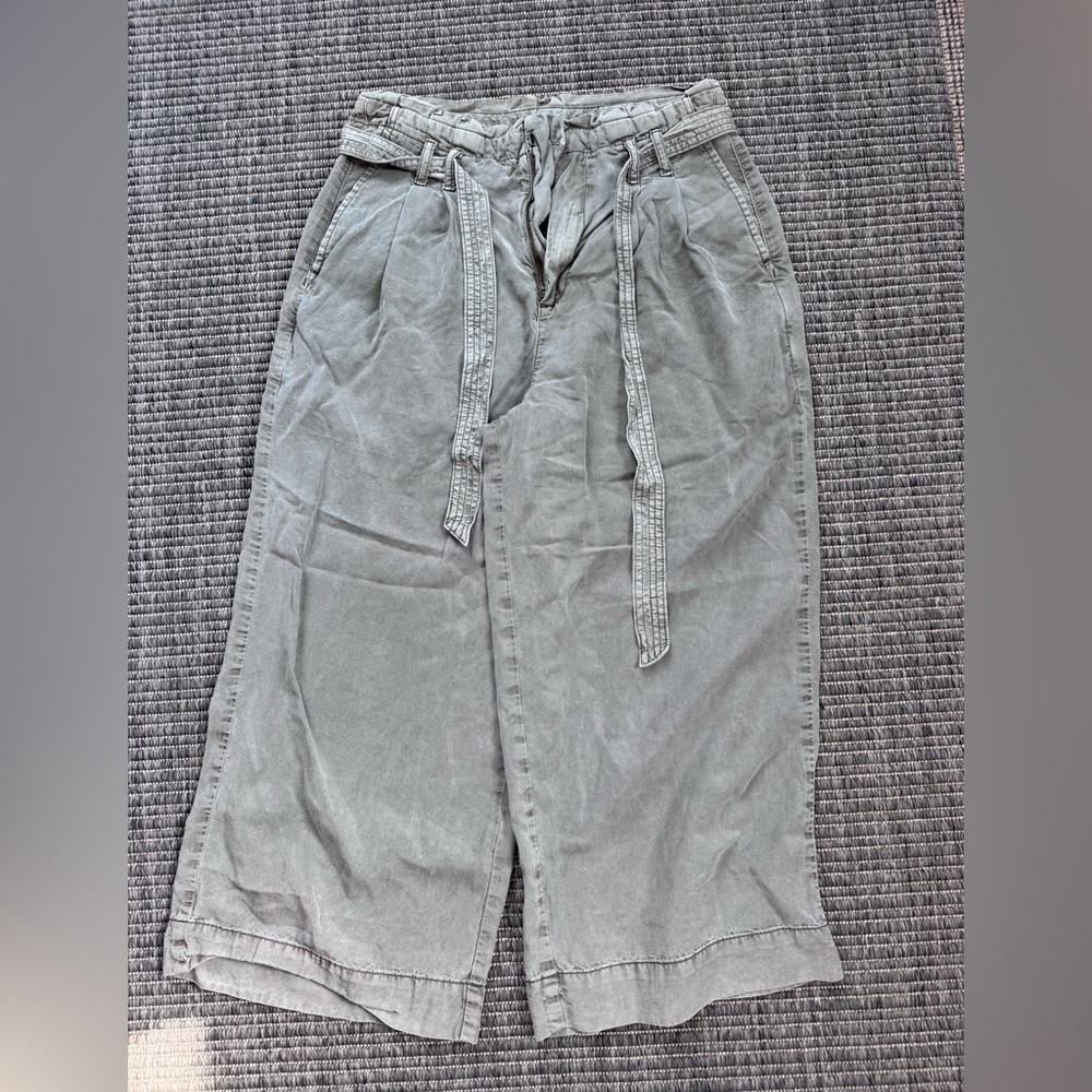 American Eagle Outfitters Wide Leg Short Pants
